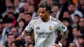 “La vida ha sido un poco cruel conmigo”, dice Rodrygo tras sufrir grave lesión