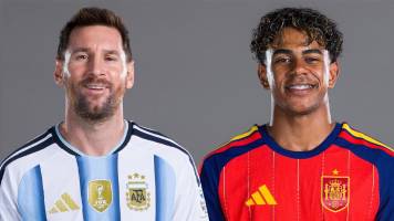Cinco datos importantes de la gran final del Mundial 2026 entre Argentina y España