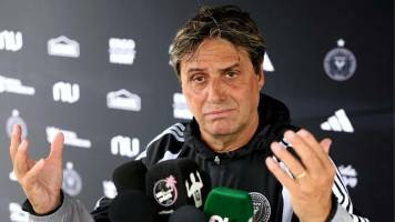 El nuevo entrenador del Inter Miami defiende su “amistad” con Lionel Messi
