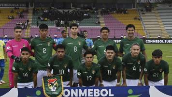 El jugador de la selección boliviana sub-20 que interesa a un equipo de Europa