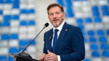 Presidente de Conmebol “sueña” con una final del Mundial entre equipos sudamericanos