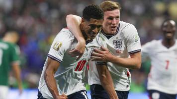 Inglaterra elimina a México de ‘su’ Mundial y clasifica a cuartos de final