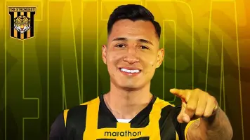 José Flores renueva con The Strongest y jugará en el FC Kryvbas de Ucrania