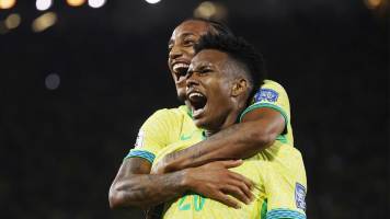 Brasil golea a Chile y logra segundo triunfo en la era Ancelotti