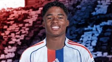 Endrick pasará cedido por seis meses a Olympique Lyon sin opción a compra
