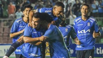 Blooming le ganó a Royal Pari y sueña con la clasificación a la Copa Libertadores