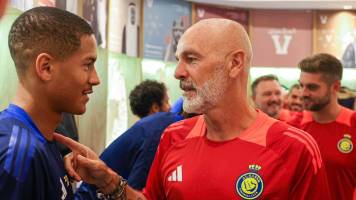 Al-Nassr de Cristiano nombra al italiano Stefano Pioli como nuevo entrenador