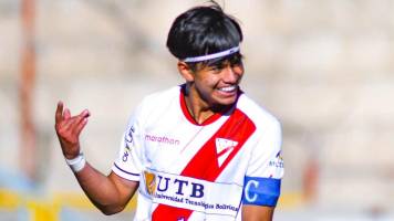Una genialidad de Maraude le dio la victoria a Always Ready sobre ABB