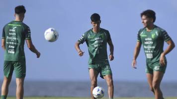 La Verde debuta este viernes en el torneo Sudamericano sub-20 ante Ecuador