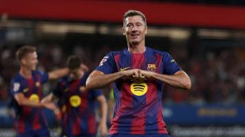 Minuto a minuto: Barcelona se estrena en Champions en dura visita ante Newcastle (0-0)