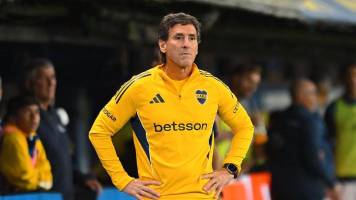 Boca Juniors confirma a Claudio Úbeda como su técnico para la temporada 2026
