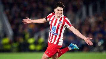 “Julián no está en venta”, avisa el Atlético Madrid ante interés del Barcelona