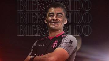 Guabirá anuncia el fichaje de Jorge Araúz como nuevo portero de la ‘Furia Roja’