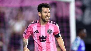 Messi logra acuerdo con el Inter Miami para renovar contrato por “varios años”
