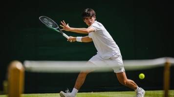 Wimbledon: Boliviano Prado avanza a segunda ronda en la modalidad dobles