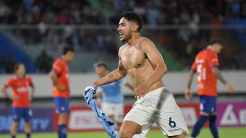 Aurora vence a Wilstermann en el último clásico cochabambino