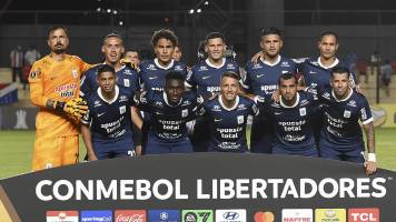 Alianza Lima de Billy Viscarra rescató un empate sobre el final del partido ante Nacional