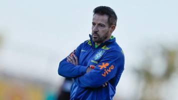 Brasil destituye al DT Ramon Menezes tras eliminación del Mundial sub-20