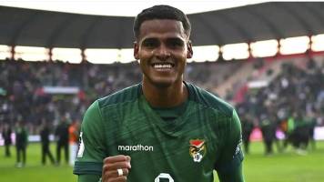 El boliviano Enzo Monteiro dejó Santos y jugará en un equipo de Europa