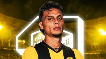 El colombiano Richard Ríos deja el Benfica y jugará en el Al-Ittihad de Arabia Saudita