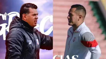 Nacional e Independiente cambian de técnicos de cara al reinicio del torneo