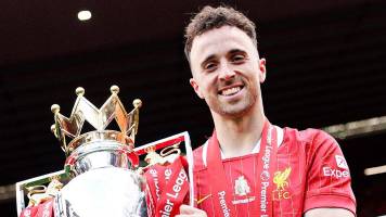 Liverpool recuerda a Diogo Jota con emotiva publicación por su cumpleaños 29