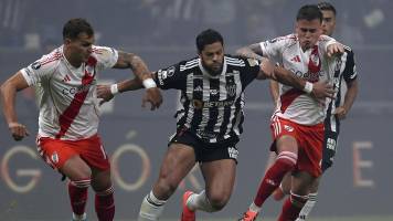 River va por la épica ante Atlético Mineiro por un boleto a la gran final de la Libertadores