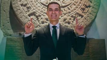 México hace oficial el nuevo ciclo al mando de Rafa Márquez como nuevo DT