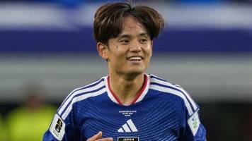 Japón pierde a Kubo y sufre baja sensible para el partido clave ante Brasil