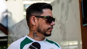 Gutiérrez sobre jugadores: “En Oriente no se socapa actos de indisciplina”