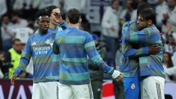 Minuto a minuto: Real Madrid recibe al City en medio de una crisis por falta de triunfos (0-0)