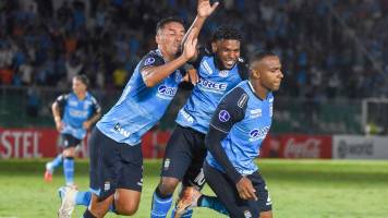 Blooming enfrentará a River Plate en la fase de grupos de la Sudamericana