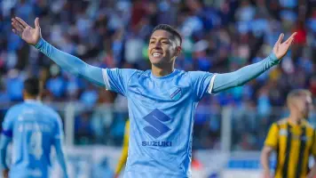 Bolívar espera conocer sanción de Vaca en seis semanas por doping positivo