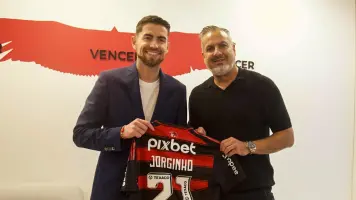 Flamengo se refuerza con Jorginho para disputar el Mundial de Clubes