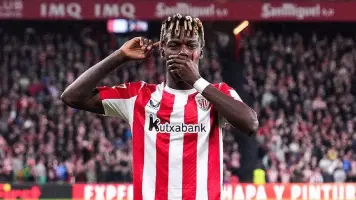 Nico Williams afirma que el Athletic se dejará el “alma” para vencer al United