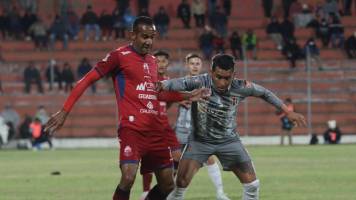 Guabirá e Independiente no pasan del empate y se perjudican en el torneo