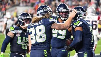 Seattle Seahawks aplastan a los Patriots y conquistan su segundo Super Bowl