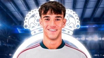 Real Madrid sorprende con el fichaje del joven delantero Carlos Espí del Levante