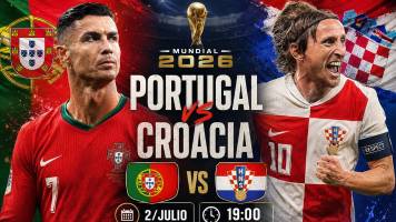 En vivo por Unitel: España y Portugal, obligadas a ganar ante Austria y Croacia