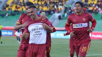 Totora Real Oruro corta su mala racha con triunfo y hunde más a Wilstermann