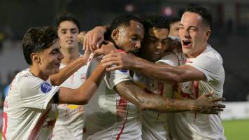 Blooming sufre dolorosa derrota tras caer en la última jugada ante Bragantino de Brasil