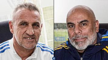 Boca Juniors disuelve consejo de fútbol y despide a los excampeones Serna y Cascini