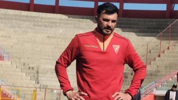 Triverio entrena en Always mientras resuelve rescindir con The Strongest