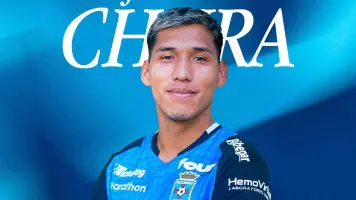 Blooming hace oficial el fichaje de Chura como nuevo refuerzo celeste