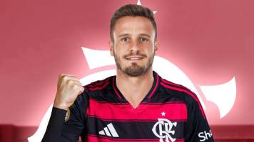Flamengo suma otro refuerzo europeo con la llegada del español Saúl Ñíguez