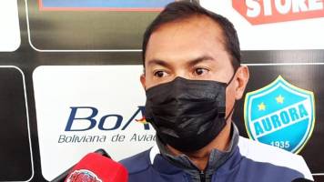 Presidente de Aurora descarta que un jugador de su club haya suplantado identidad