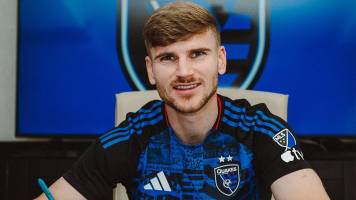Timo Werner deja el Leipzig para fichar por San Jose Earthquakes de la MLS