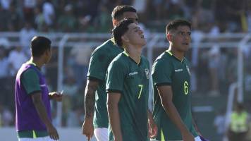 México arruina la fiesta de Bolivia en el Tahuichi con un duro revés antes del repechaje
