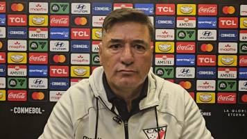“Estoy en el mejor equipo de Bolivia”, dice Straccia tras convertirse en nuevo DT de Always