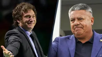 Dirigencia de AFA denuncia un “ataque coordinado” del Gobierno de Milei